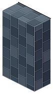Subway Tile Wall