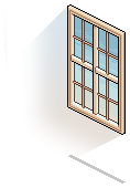Bright Window