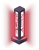 Sakura Zen Lamp