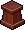 Dark Lodge Corner Plinth