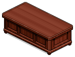 Dark Lodge Excecutive Desk