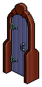 Dark Lodge Gate