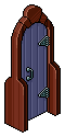 Dark Lodge Gate