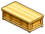 Lodge Excecutive Desk