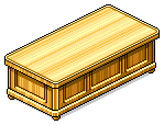 Lodge Excecutive Desk