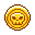 Golden Bobba Coin