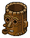 Jungle Totem Base