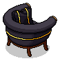 Dark Mansion Armchair