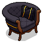 Dark Mansion Armchair