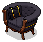 Dark Mansion Armchair