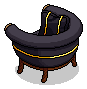 Dark Mansion Armchair