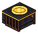Dark Mansion Coffee Table