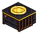 Dark Mansion Coffee Table