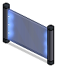 Dark Mansion Divider