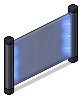 Dark Mansion Divider
