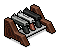Handy Handgun Rack
