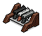Handy Handgun Rack