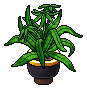 Dark Mansion Planter