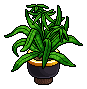 Dark Mansion Planter