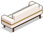 Light Mansion Sofa
