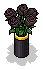 Dark Mansion Vase