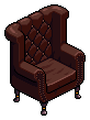 Grand Vintage Chair
