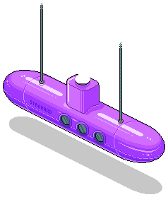 Purple Submarine