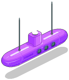 Purple Submarine
