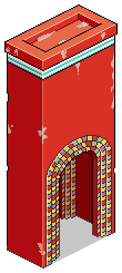 Mexican Archway