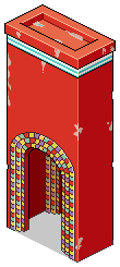 Mexican Archway