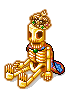 Gold Bonus Doll