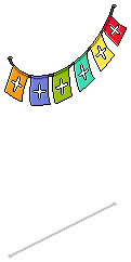 Festival Flag Bunting