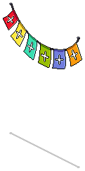 Festival Flag Bunting