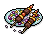 Meatball Skewers