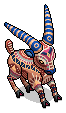 Oxacan Ox Sculpture