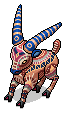Oxacan Ox Sculpture
