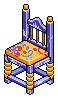 Painted Chair