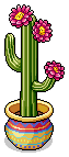 Prickly Cactus