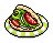 Plate of Tacos
