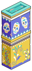 Mellow Mexican Facade