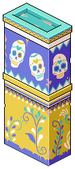 Mellow Mexican Facade