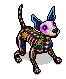 Day of the Dead Dog