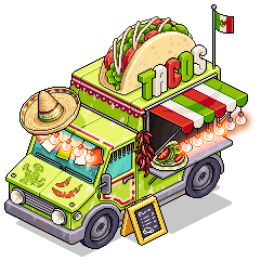 Mexican Taco Truck