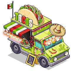 Mexican Taco Truck