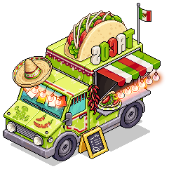 Mexican Taco Truck