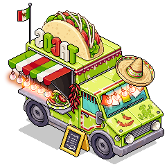 Mexican Taco Truck