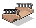 Miniature Bridge Back