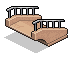 Miniature Bridge Back