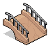 Miniature Bridge Front