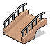 Miniature Bridge Front